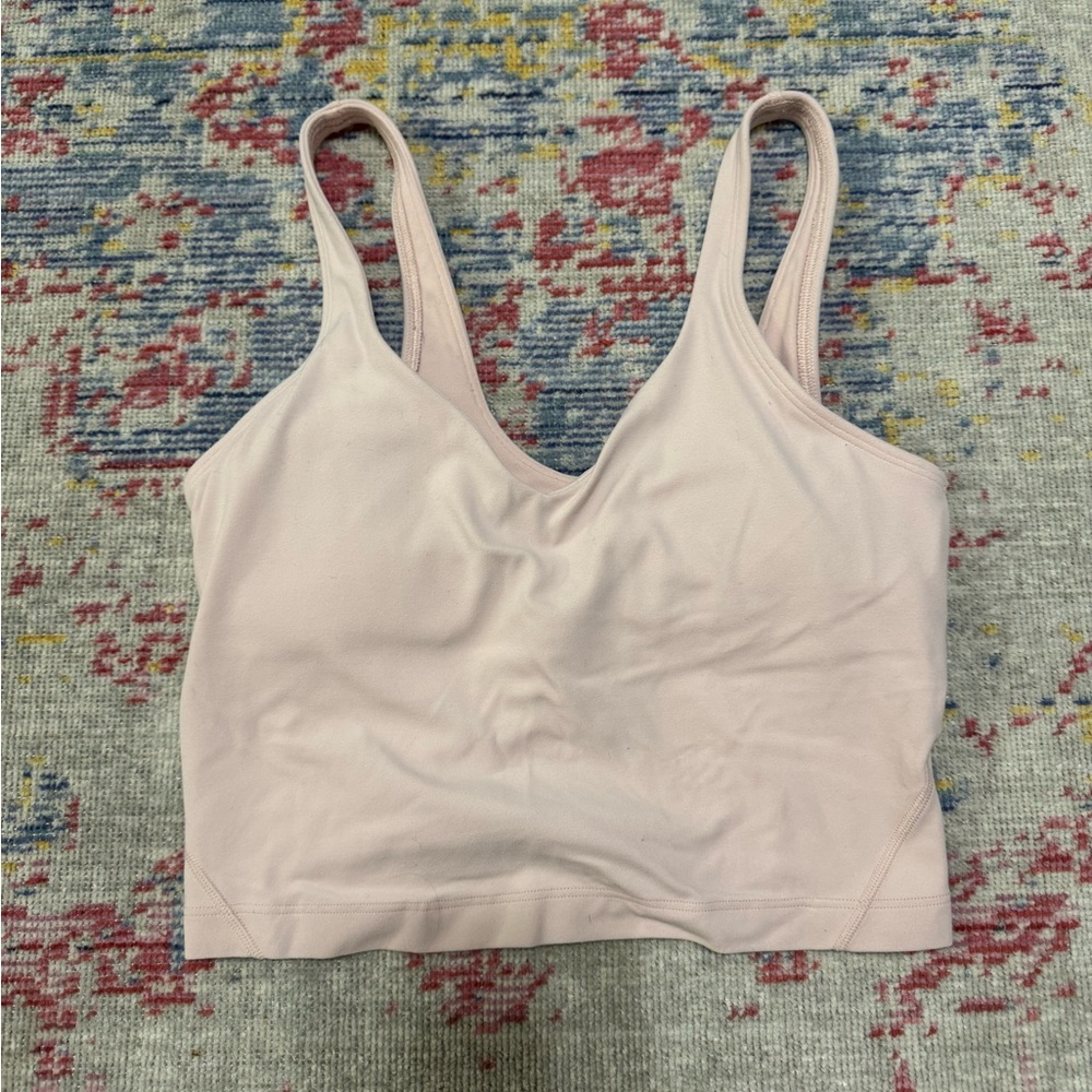Lulu align tank